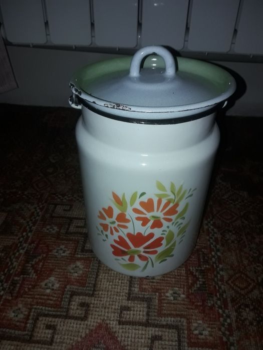 Бидончики 3 - х литровые