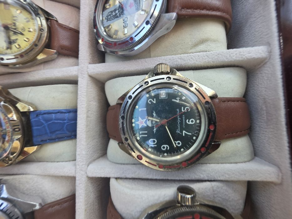 Vamd colectie Vostok