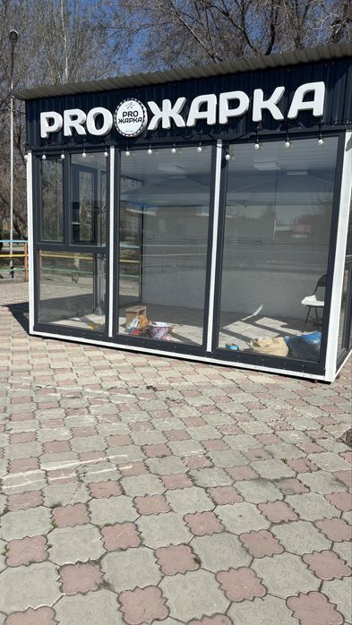 Сдам в аренду торговый павильон