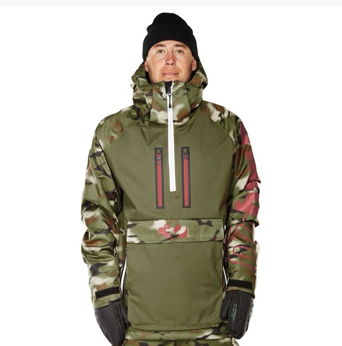 Сноуборд яке & ръкавици