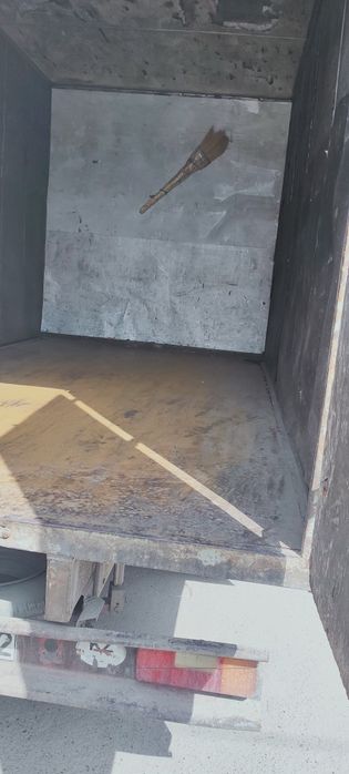 Продам термо будку на газель. От ивеко