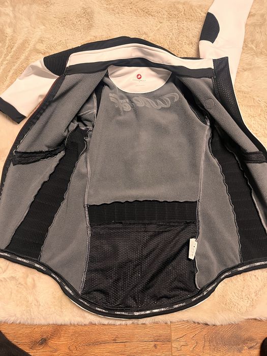 Jacheta ciclism Castelli marime M