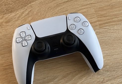 PlayStation 5 + FC26 + UFC 5