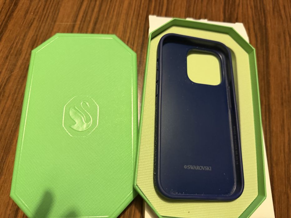 Калъф Swarovski iphone 14 pro
