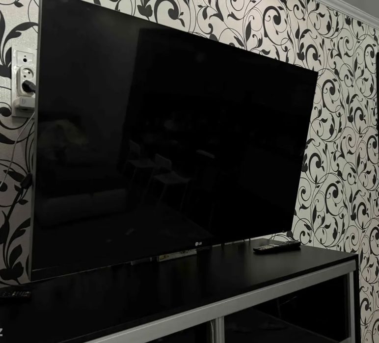 Телевизор Lg smart