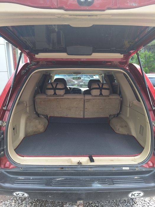 Продаётся живой Nissan Pathfinder R50