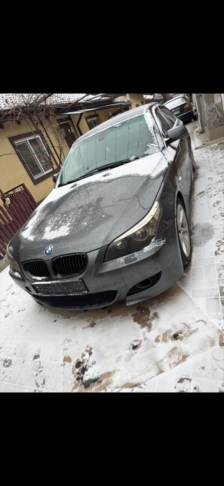 Vand/schimb BMW E60 525d 2005
