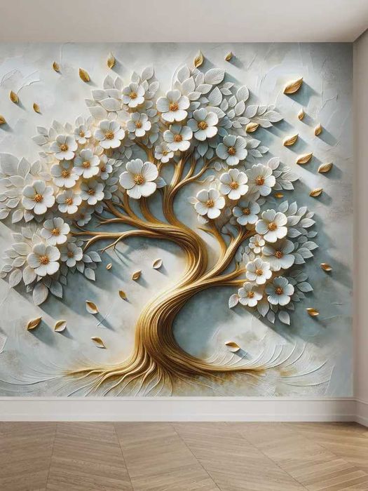 Фотообои ЗА 3 часа