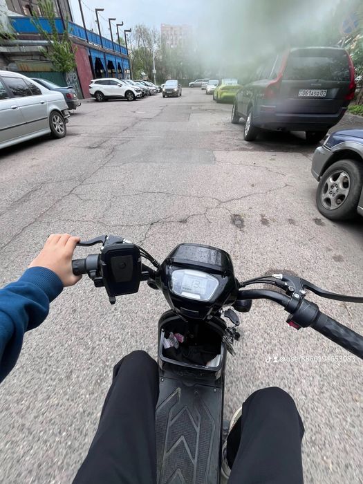 Продам электровелик