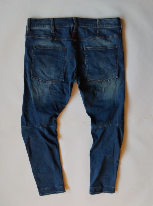 G star raw-W35-L32 -5622 3D Slim- мъжки дънки