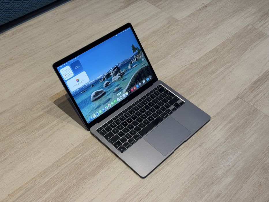 *16GB Ram*Отличен 13,3' MacBook Air M1/92% Battery/16GB Ram/256GB