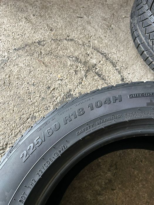 4 anvelope 225 60 18