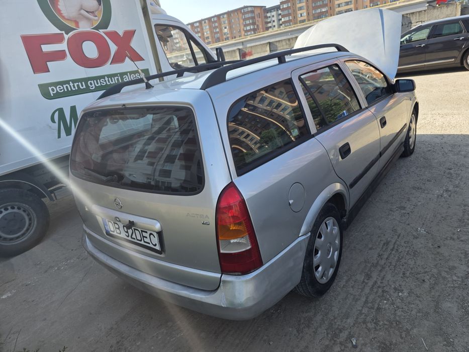 OPEL Astra 2001 — imagine 2