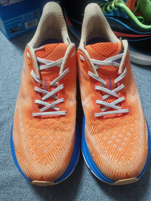 adidas running hoks one clifton 9 mas 44