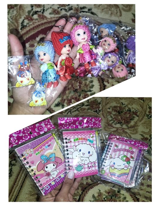 Распродажа всё по 500тг