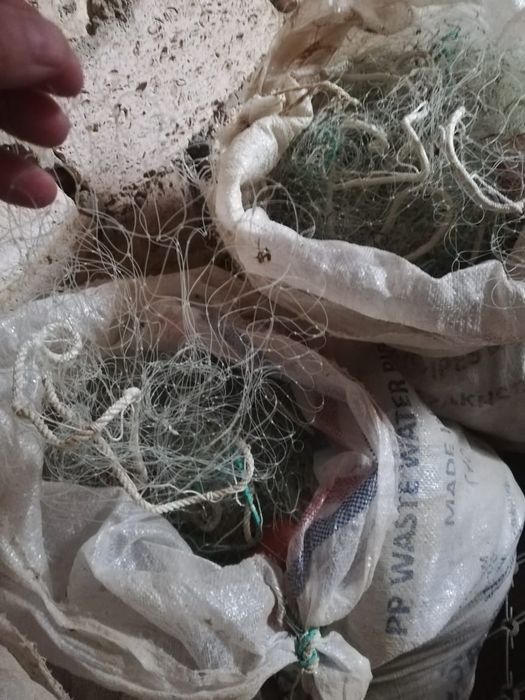 Сетка для рыба сатылады