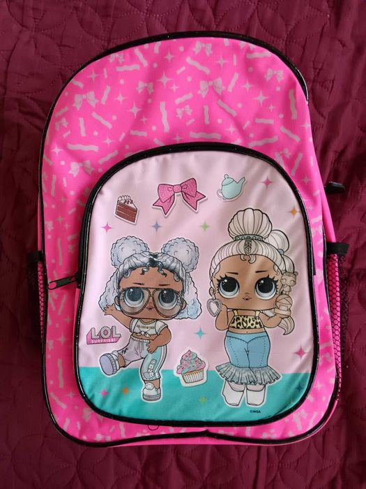 Нови раници Rainbow High,Santoro London,Selfie girls,My litle Pony,LOL