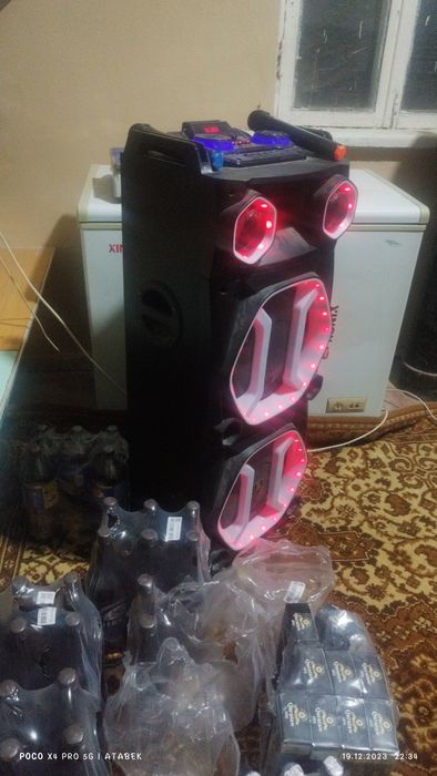 Колонка сатылады