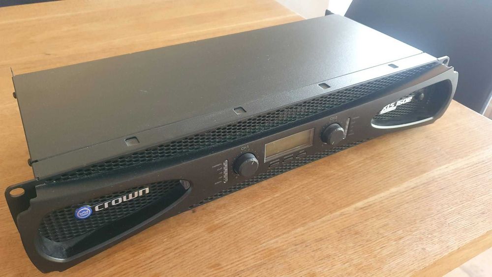 Amplificator de putere Crown Audio XLS-1502 2 Canale 525W/4Ω 300W/8Ω