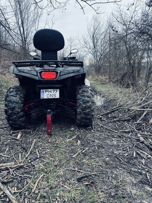 Atv cf moto 450 l