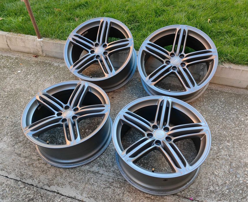 Джанти за Ауди 20' 8.5j et33