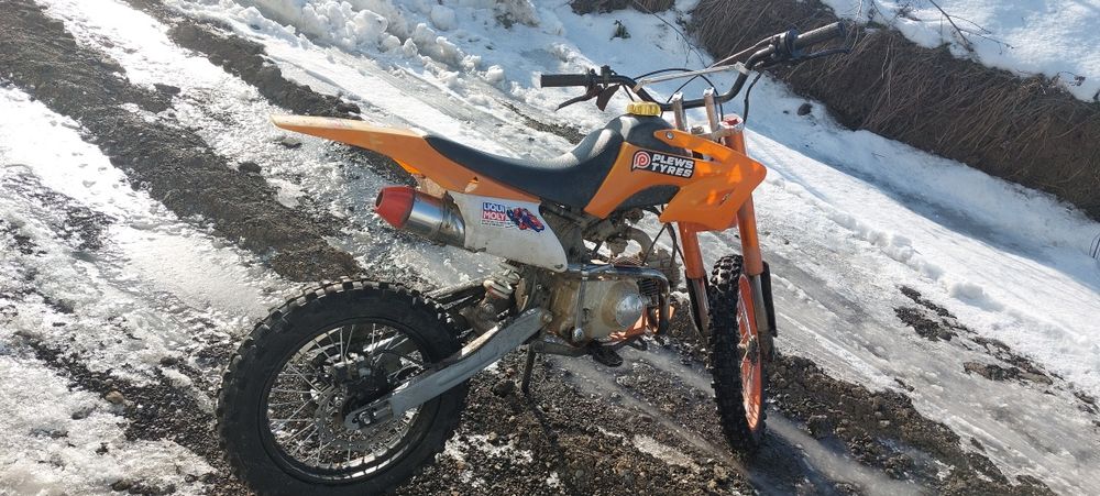 MotoCross 125 CDI