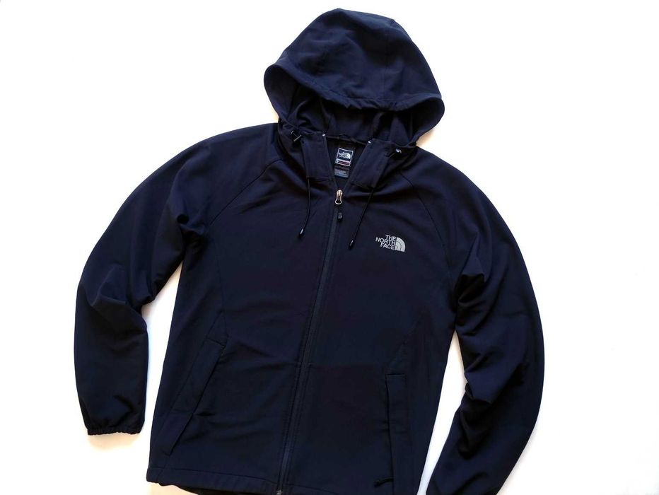 THE NORTH FACE Mens Full Zip -L- оригинален softshell, мъжко яке