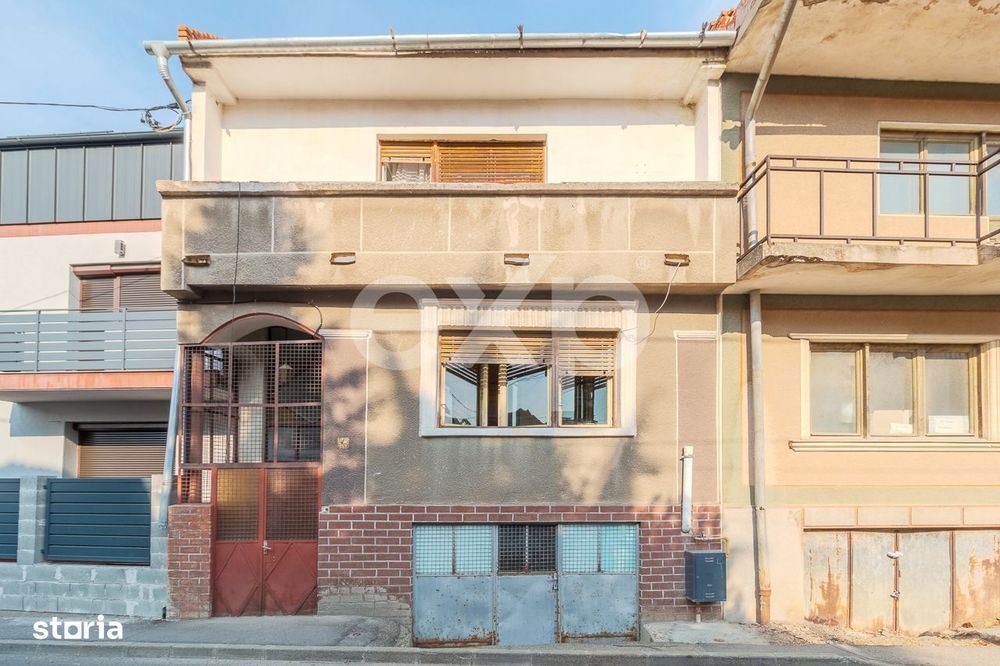 Casa D+P+E 4 camere, strada Nicolae Beldiceanu