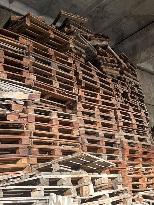 Поддоны палеты