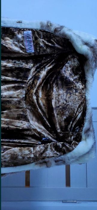 Продается норковая шуба