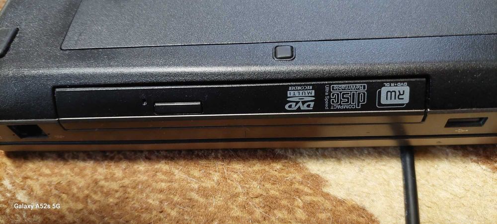 Лаптоп HP Probook 6560b