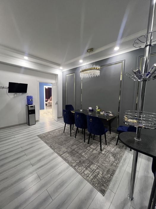 Квартирa Новостройка