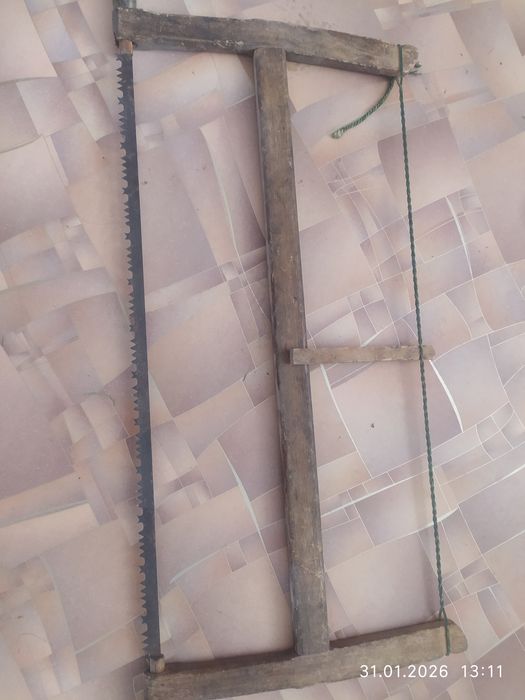 Пила лучковая продам