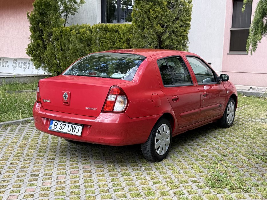 Reanult clio symbol
