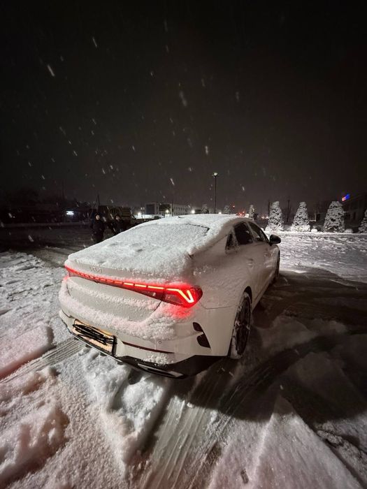 Продаётся KIA K5 2023