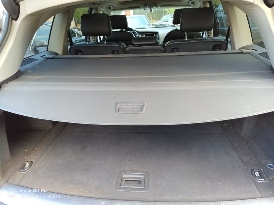 Щора багажник за Audi Q7 4L