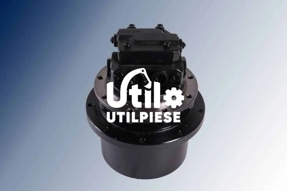 cap actionare hidromotor utilaje constructii - piese schimb