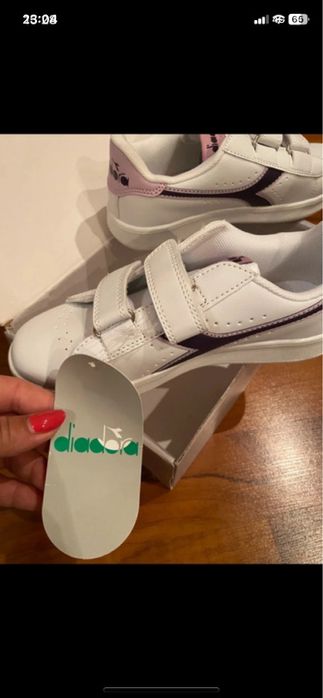 Adidasi nr 34 noi