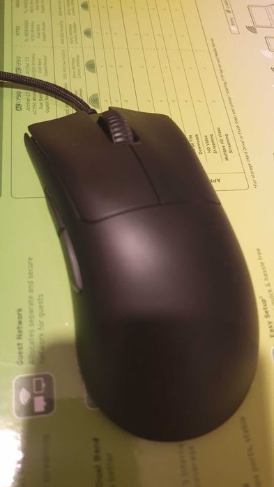 Mouse gaming Razer deathadder  v3