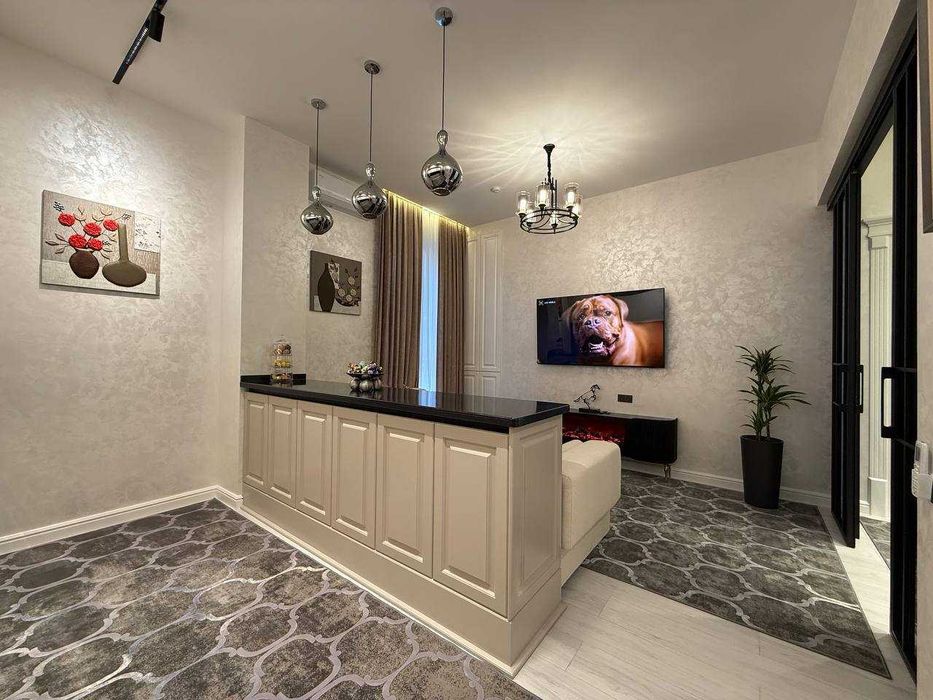 ЖК Акай сити! Элитная 2х комнатная квартира!