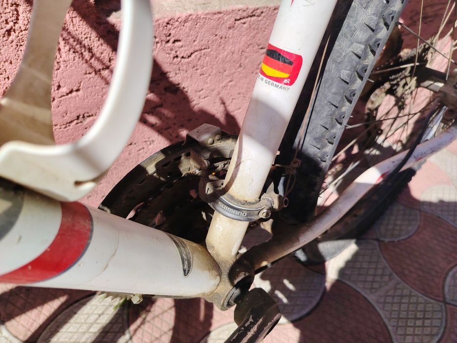 Bicicleta MTB Cross Arrow Exte 29"