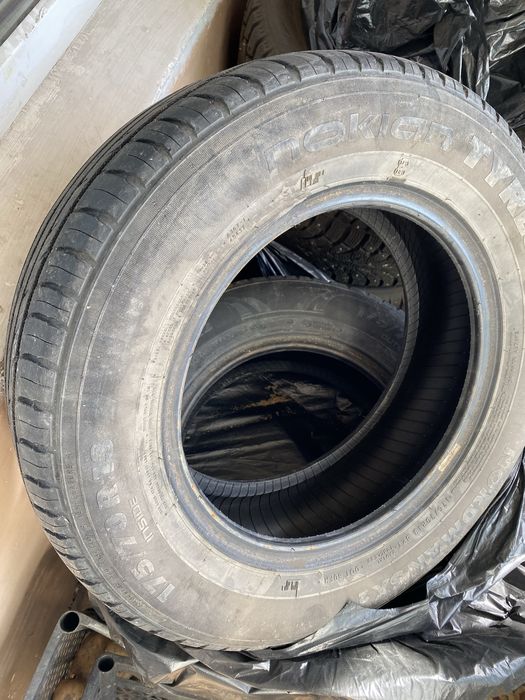 Шины летние.                                                  &&