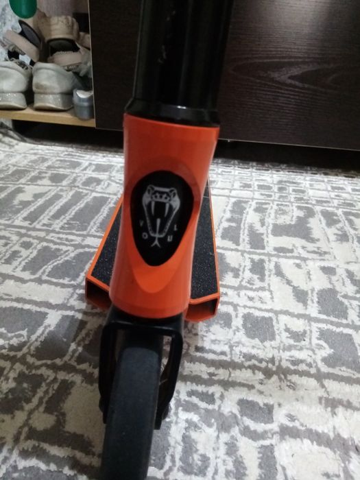 Трюкавой самокат