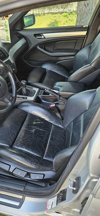 БМВ е46 330d 184hp  НА ЧАСТИ