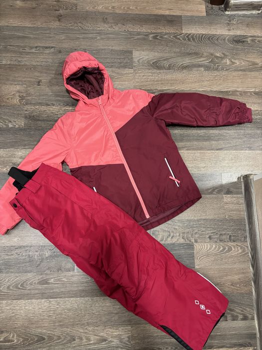 Зимен ски комплект за момиче