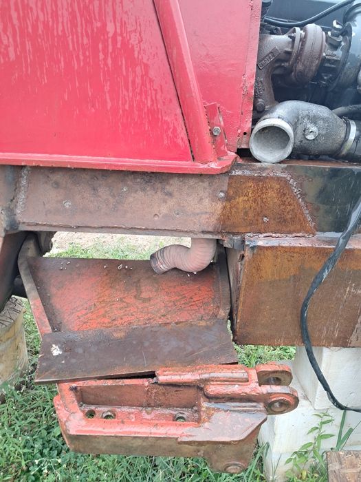 Vând sasiu taf întărit