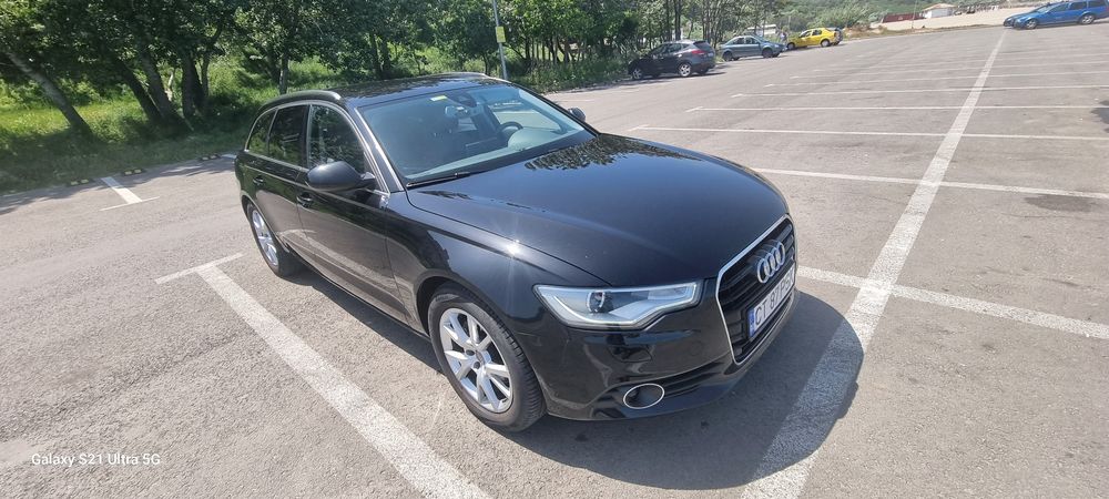 AUDI A6 2014 — imagine 2