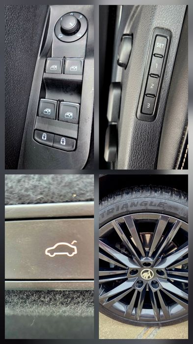 Skoda Superb 3!!!varianta de lux Laurin & Klement