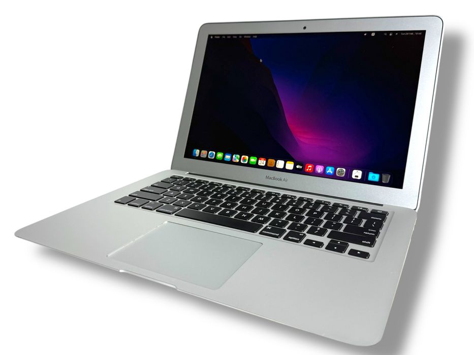 Аpple MacBook Air 13 2017 i5 1.8Ghz 8RAM 128GB Отличен! Гаранция!