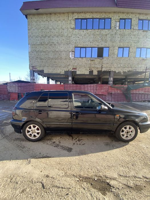 Vw golf Гольф3 1.8 моно механика